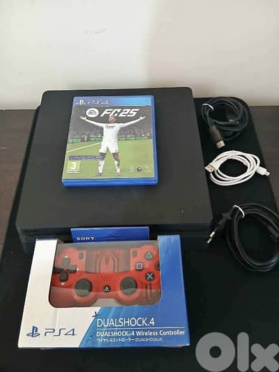 ps4 slim 500gb