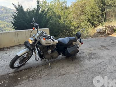 Harley-Davidson Sportster S