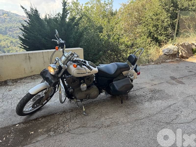 Harley-Davidson Sportster S 0