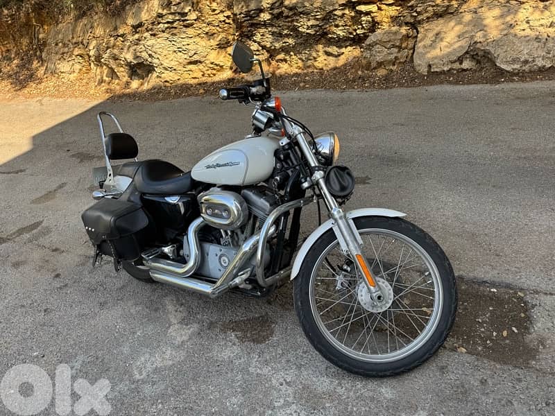 Harley-Davidson Sportster S 3