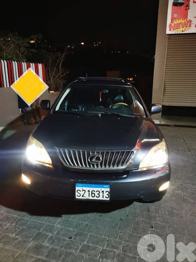Lexus RX-Series 2008