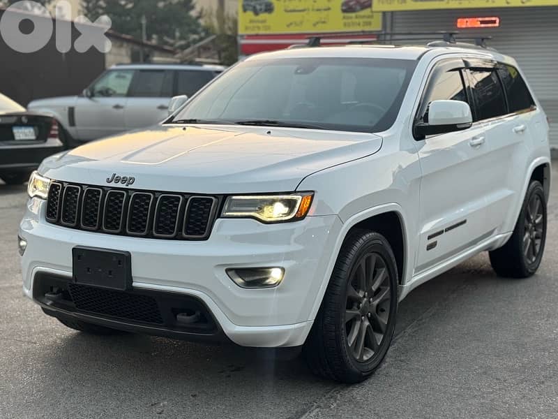 Jeep Grand Cherokee 2017 0