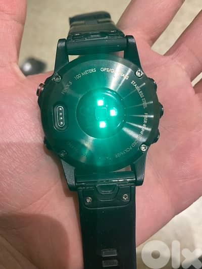 Garmin Fenix 5