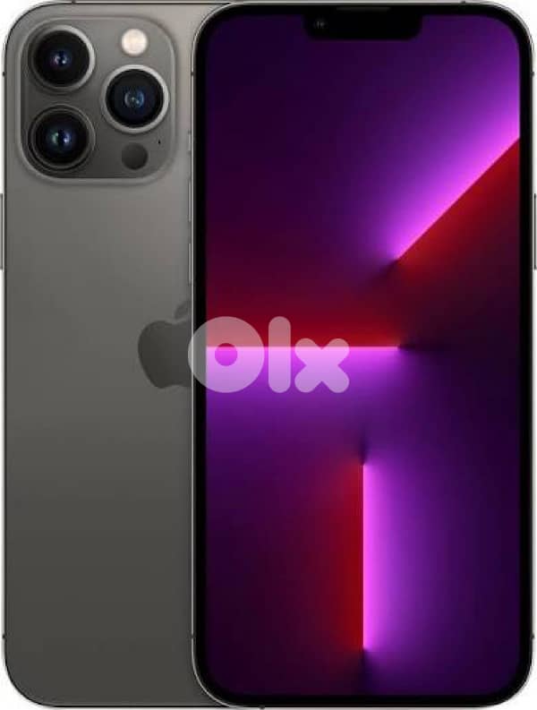 i phone 13 pro max 256 0