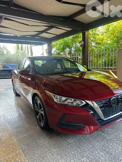 Nissan Sentra 2021 SV