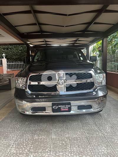 Dodge Ram1500/2019