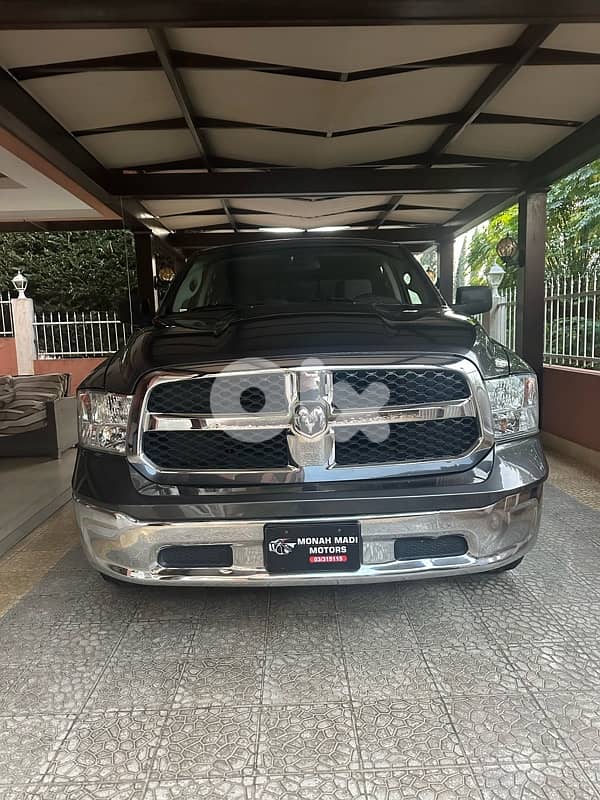 Dodge Ram1500/2019 0