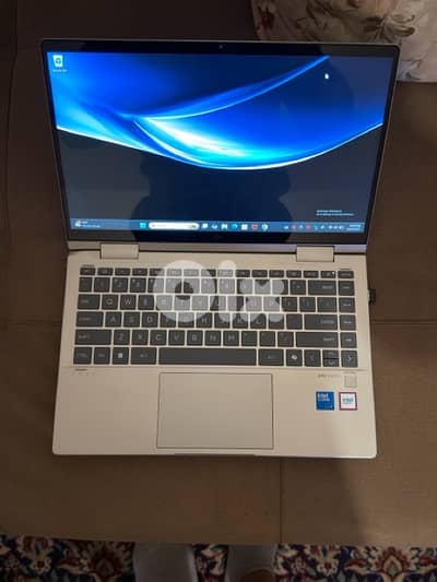 HP Envy x360 – 14” Touchscreen Convertible