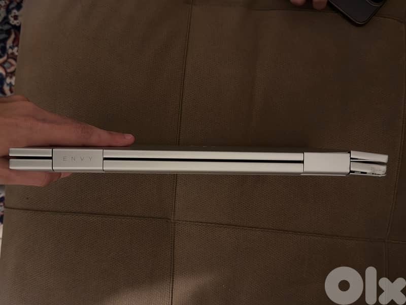 HP Envy x360 – 14” Touchscreen Convertible 4
