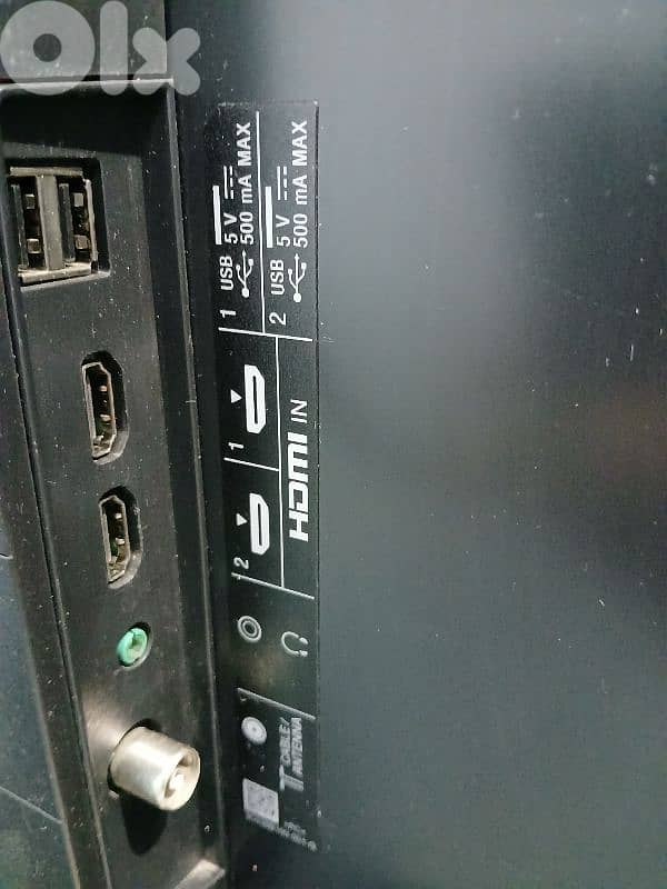 Sony bravia 50 inch 4k android smart tv 2