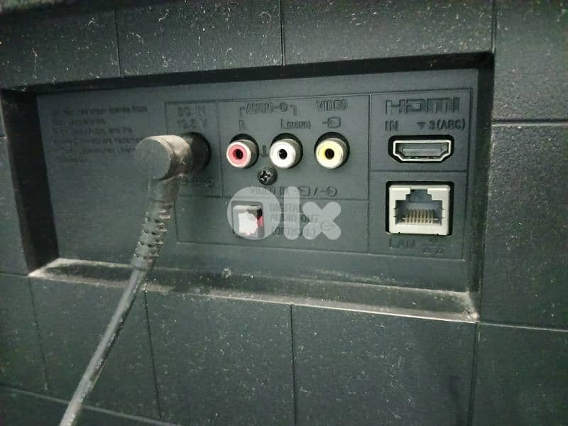 Sony bravia 50 inch 4k android smart tv 3