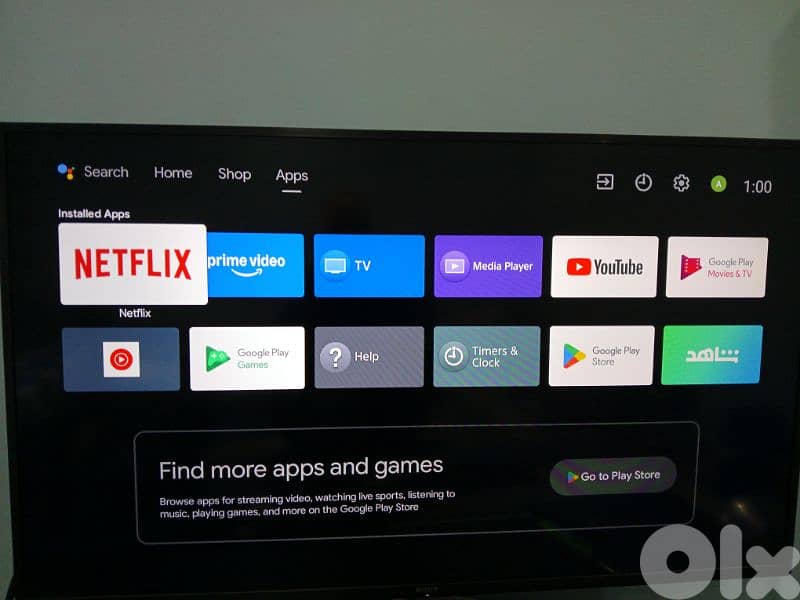 Sony bravia 50 inch 4k android smart tv 6