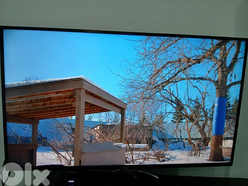 Sony bravia 50 inch 4k android smart tv 7