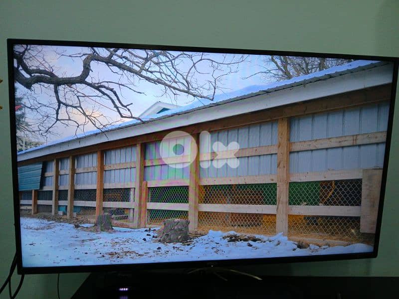 Sony bravia 50 inch 4k android smart tv 8