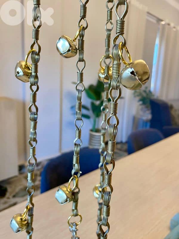 مبخرة نحاس كنيسية فخمة جدا 9