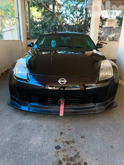 Nissan 350Z 2004