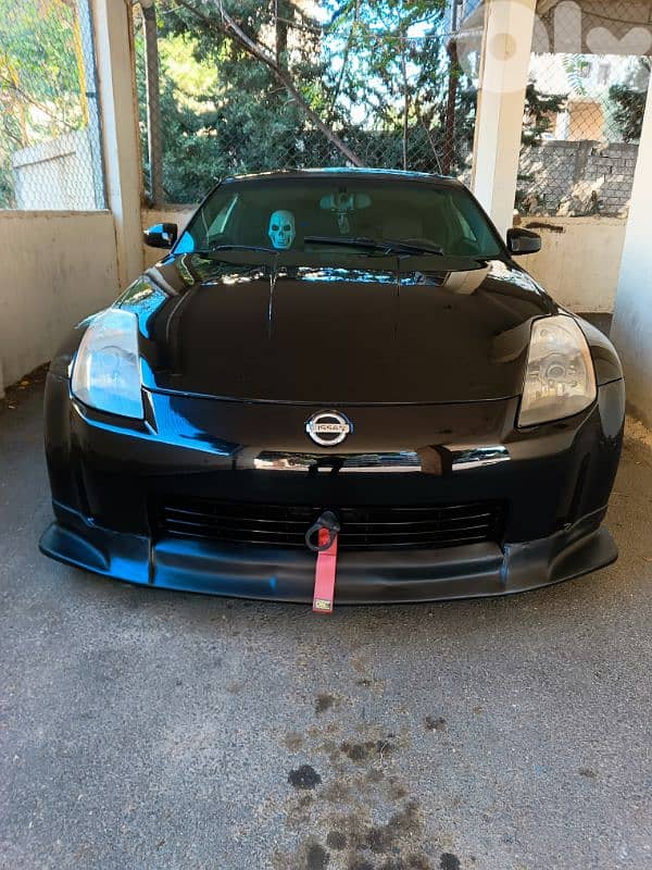 Nissan 350Z 2004 0