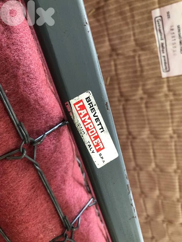 sofa bed with 2 arm chairs 7