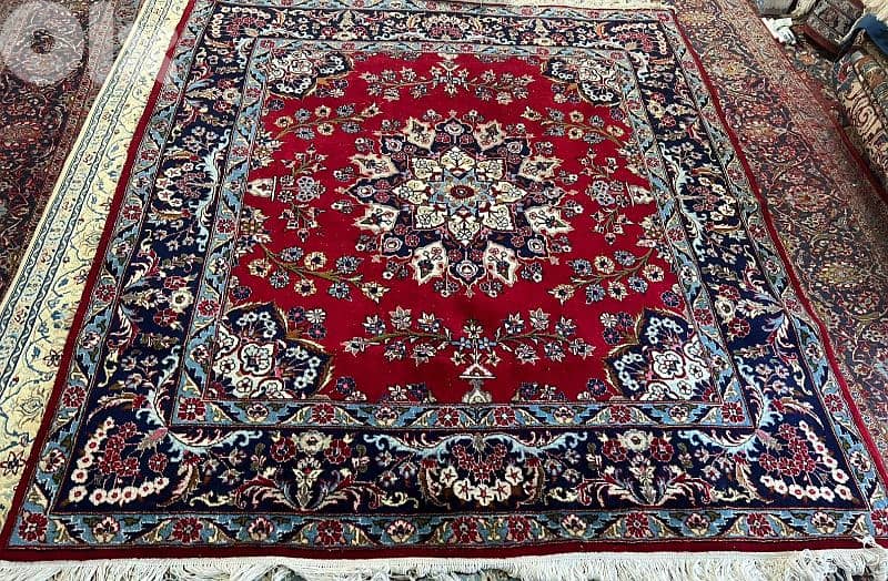 Persian Carpet. سجاد عجمی220/200 0
