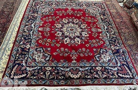 Persian Carpet. سجاد عجمی. Hand Made