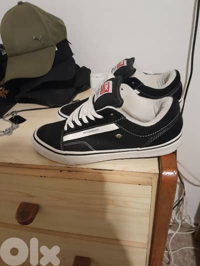 B. K sneakers from (mike sport )like new