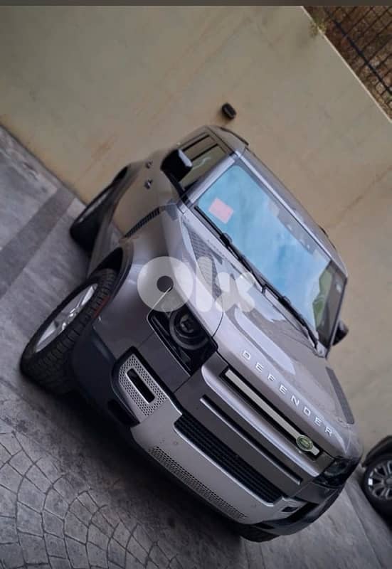 Land Rover Defender 2020 0