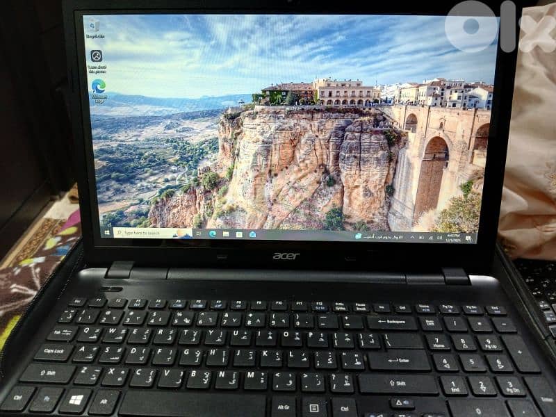 لابتوب ايسر تاتش 7