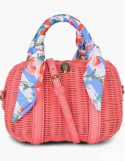 Kurt Geiger KENSINGTON BASKET BOSTON BAG