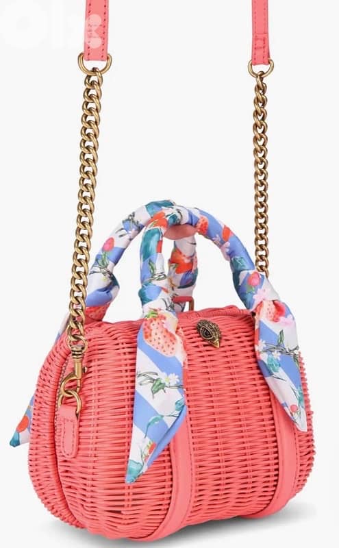 Kurt Geiger KENSINGTON BASKET BOSTON BAG 2