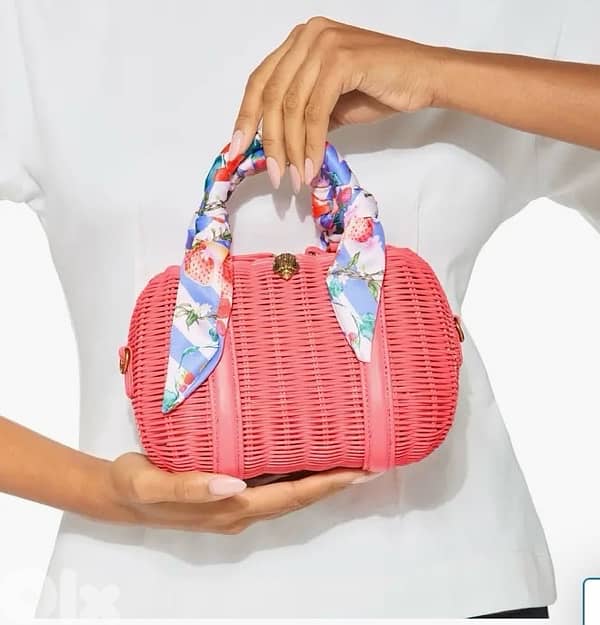 Kurt Geiger KENSINGTON BASKET BOSTON BAG 3