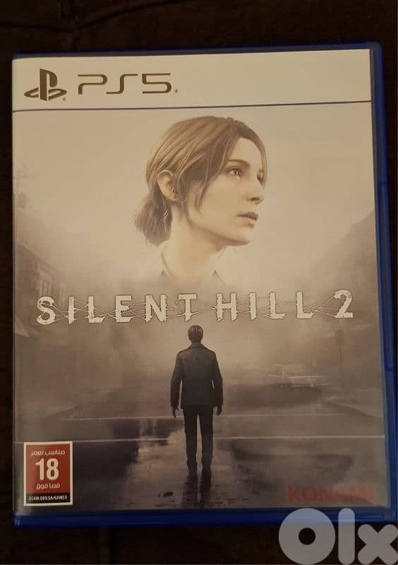 Silent hill 2 for PS5 0