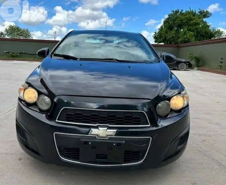 Chevrolet Sonic 2015 0
