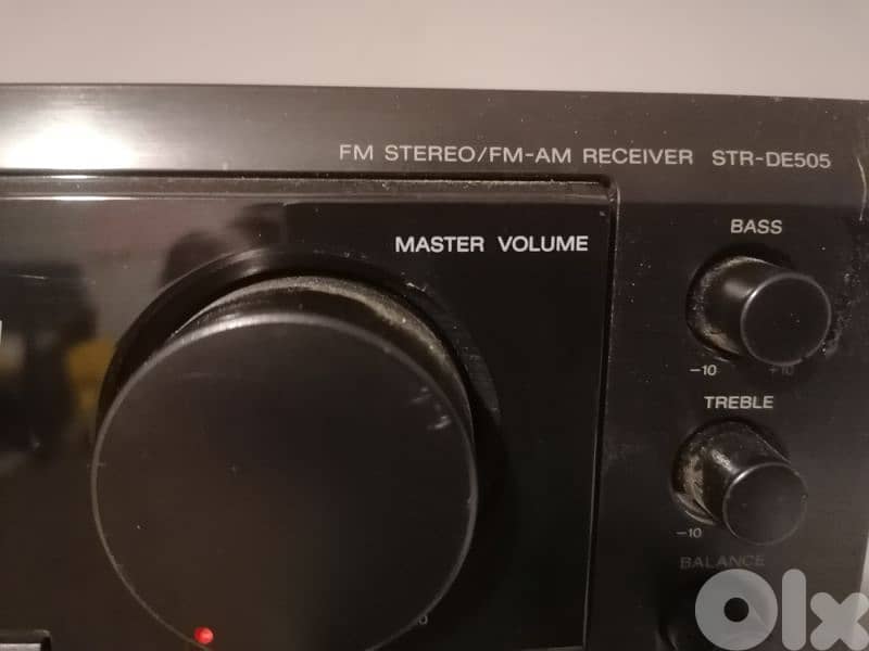 stereo sony 4