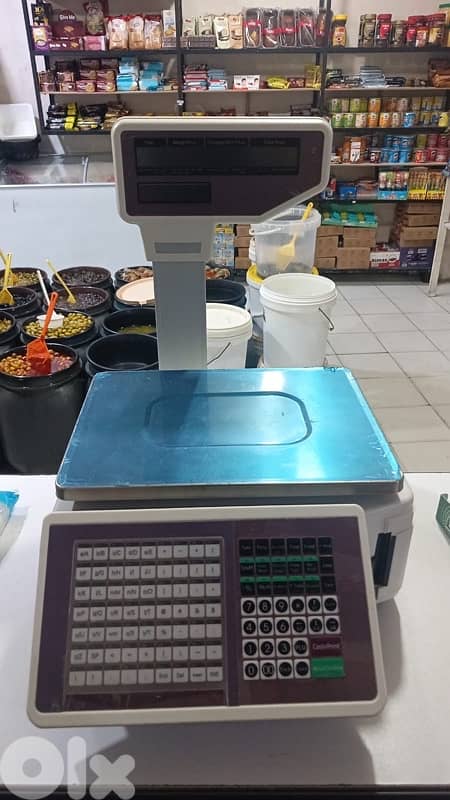 ميزان الكتروني 3