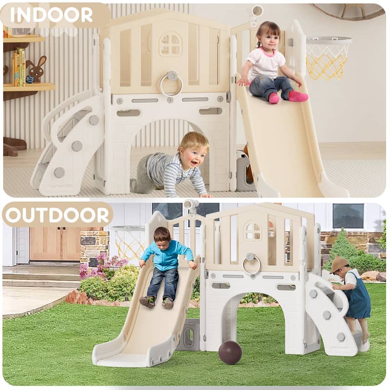 Kids Sport playground set مجموعة العاب للاطفال 0