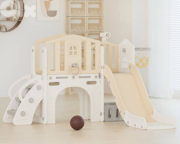 Kids Sport playground set مجموعة العاب للاطفال 3