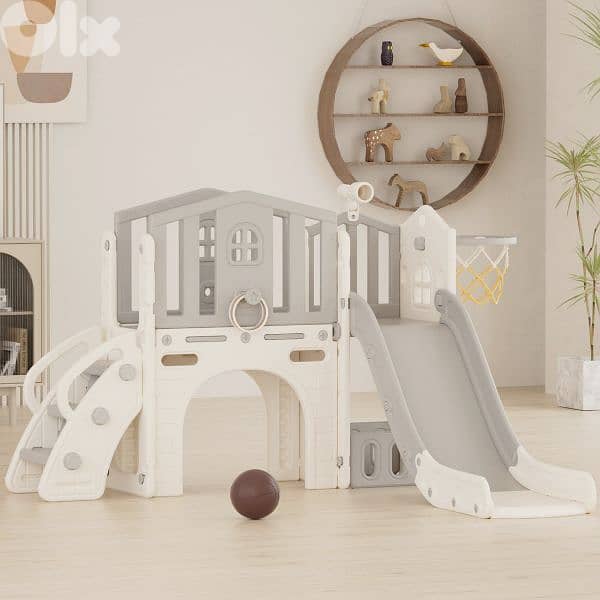 Kids Sport playground set مجموعة العاب للاطفال 4