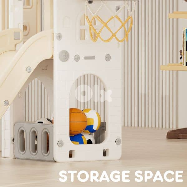 Kids Sport playground set مجموعة العاب للاطفال 10