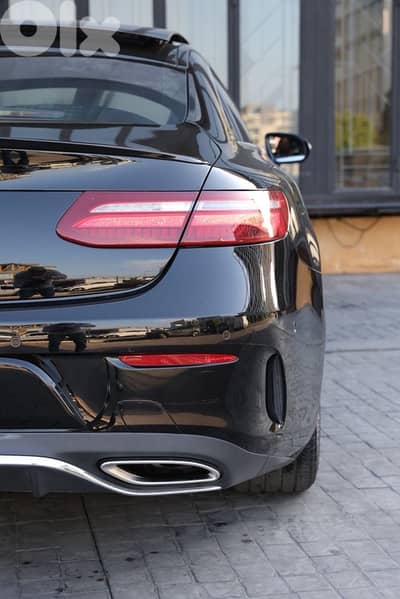 Mercedes-Benz E-Class 2018