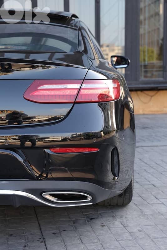 Mercedes-Benz E-Class 2018 0