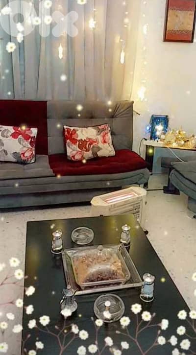 طاولة صالون