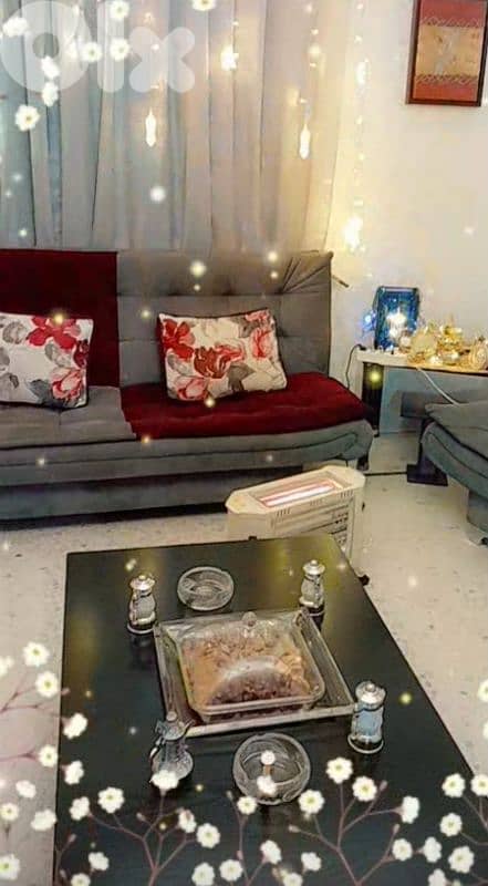 طاولة صالون 0