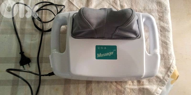 Pro Shiatsu Body Massager Made in USA 0