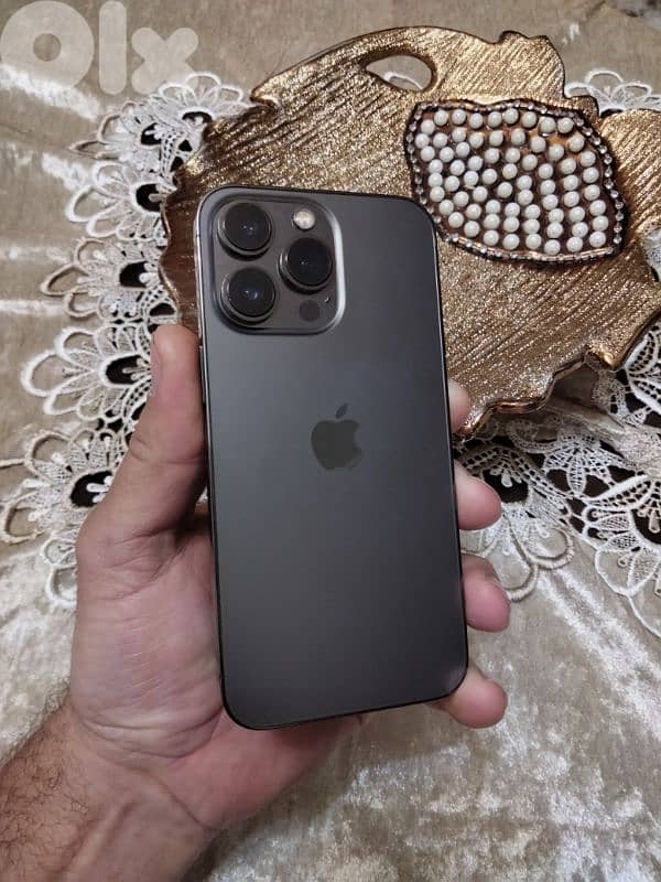 13 pro 128gb تبادل 4