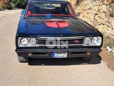 Dodge Charger 1969 CORONET