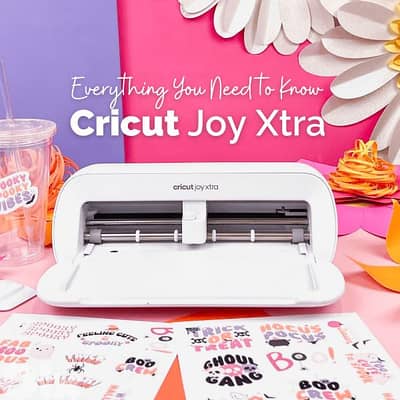 cricut joy xtra & heat press