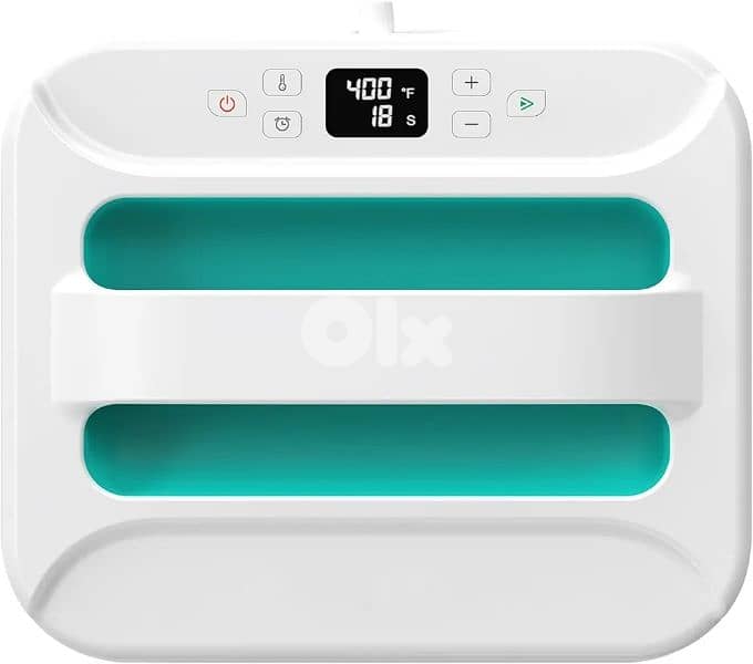 cricut joy xtra & heat press 5