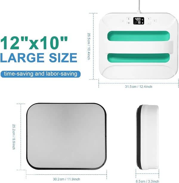 cricut joy xtra & heat press 6