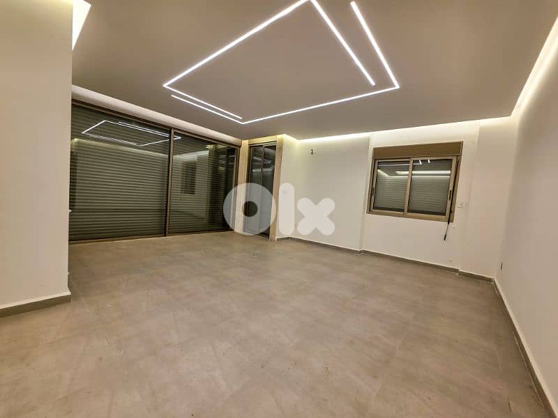 Brand New Fully Decorated Apartment in Zakrit, Metn. 0