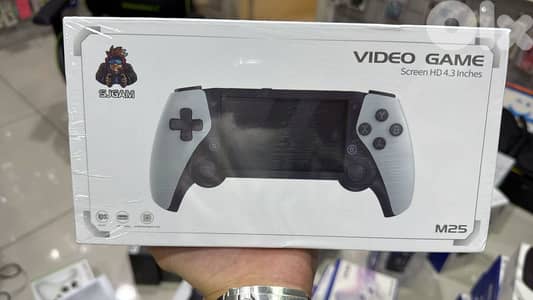 SJGAM Vedio Game 4.3inch M25